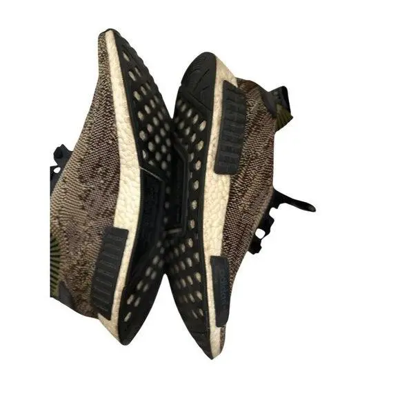 Adidas shoes - adidas NMD R1 - NMD - BA8597 - Green 13
