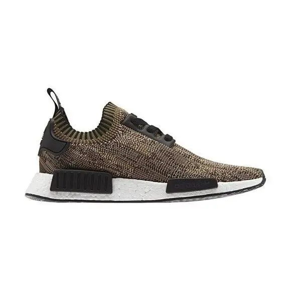 Adidas shoes - adidas NMD R1 - NMD - BA8597 - Green 0