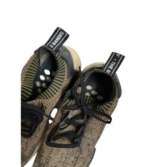 Adidas shoes - adidas NMD R1 - NMD - BA8597 - Green 6