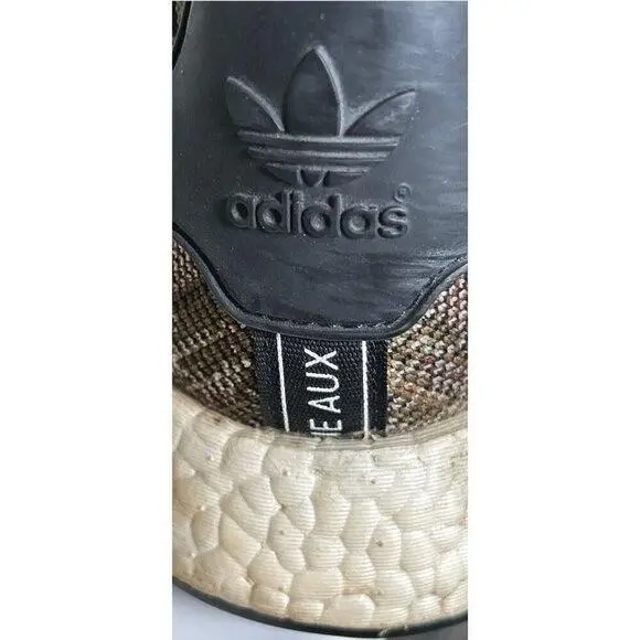 Adidas shoes - adidas NMD R1 - NMD - BA8597 - Green 8