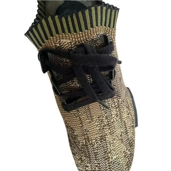 Adidas shoes - adidas NMD R1 - NMD - BA8597 - Green 11