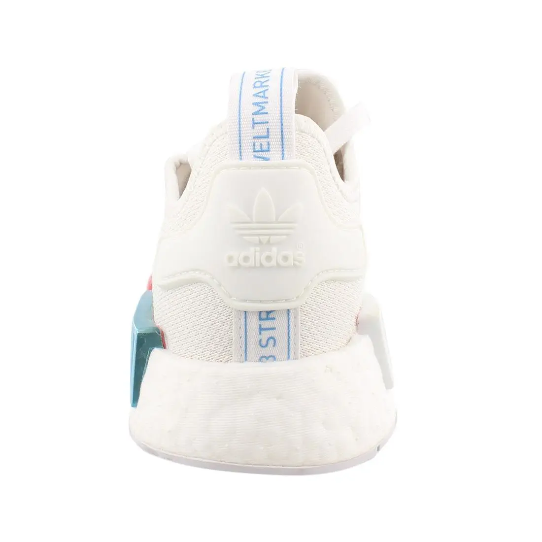 Adidas shoes - White/Grey, Main: White (UPC: 194813598684) 2
