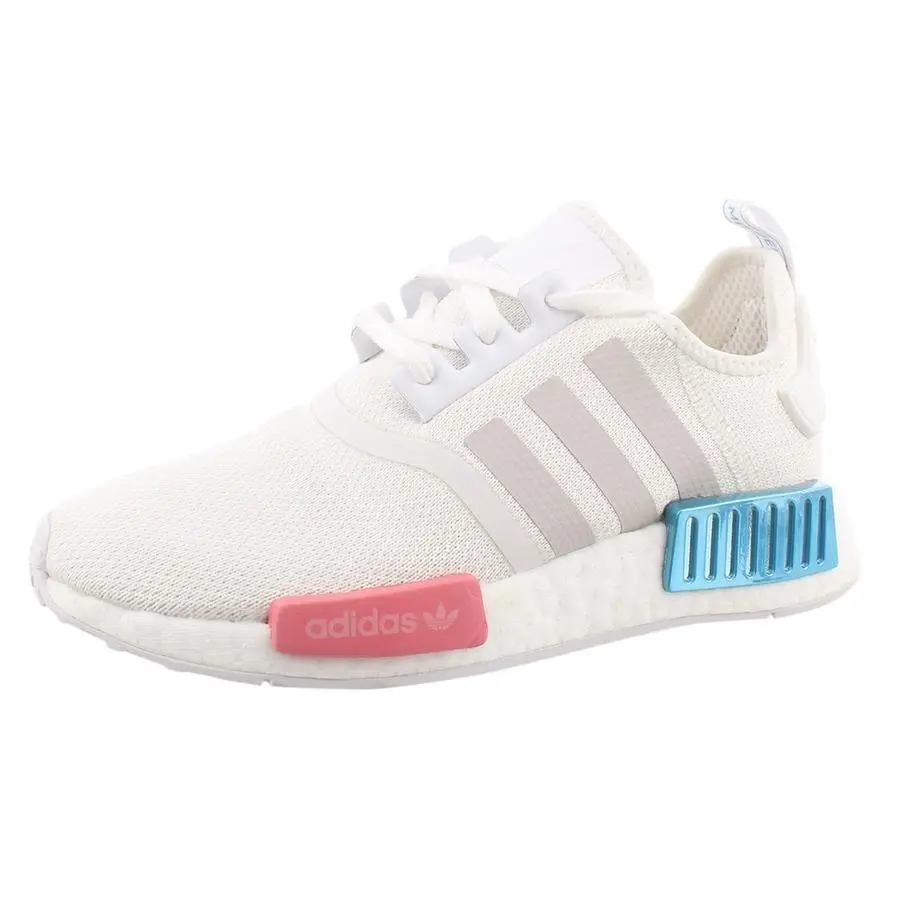 Adidas shoes - White/Grey, Main: White (UPC: 194813598684) 3