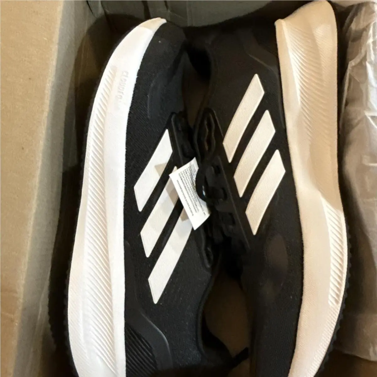 Adidas Women’s Run Falcon 5W Size 8