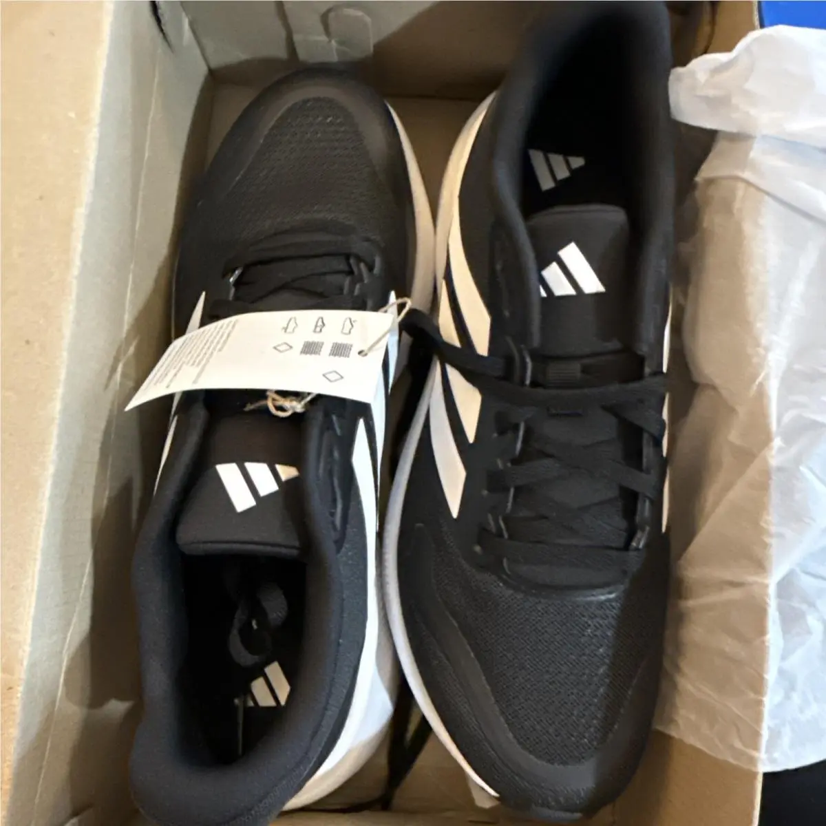 Adidas shoes - adidas Run - Run - Black 0