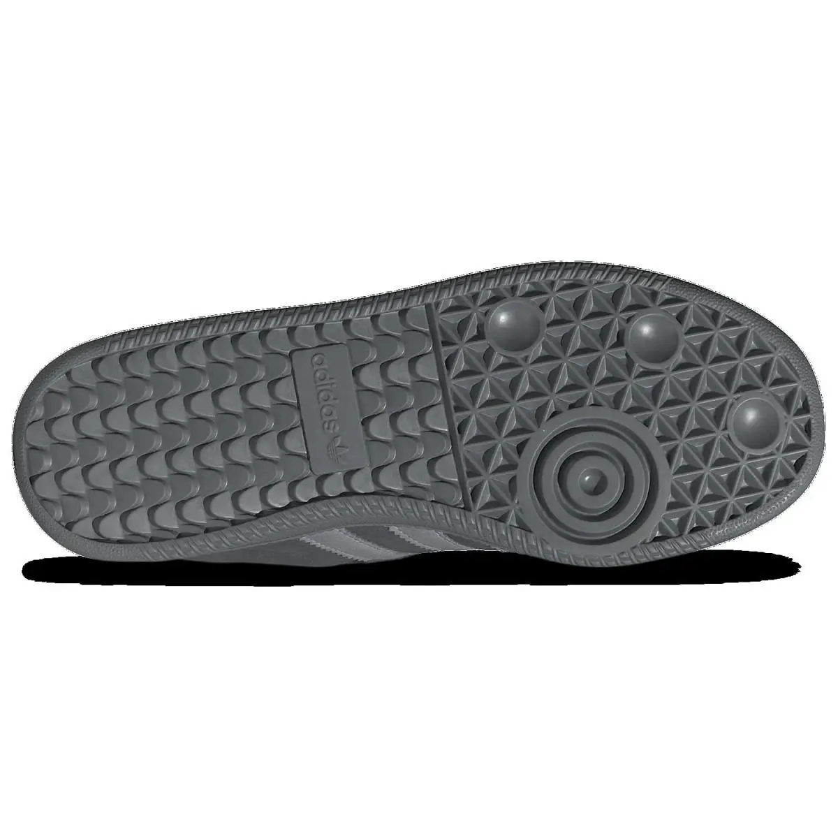 Adidas shoes - Grey/Grey (UPC: 196477257235) 3