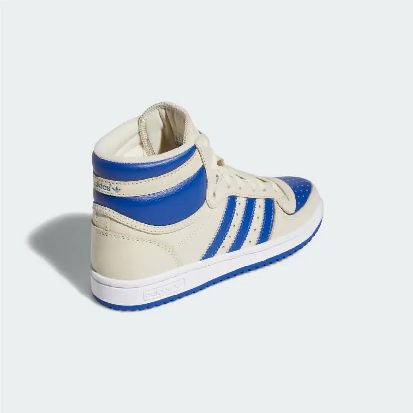 Adidas shoes - Cream White/Royal Blue (UPC: 195748211891) 9