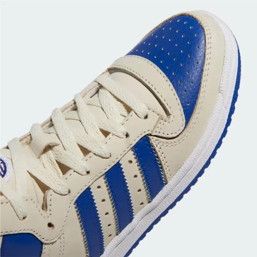Adidas shoes - Cream White/Royal Blue (UPC: 195748211891) 7