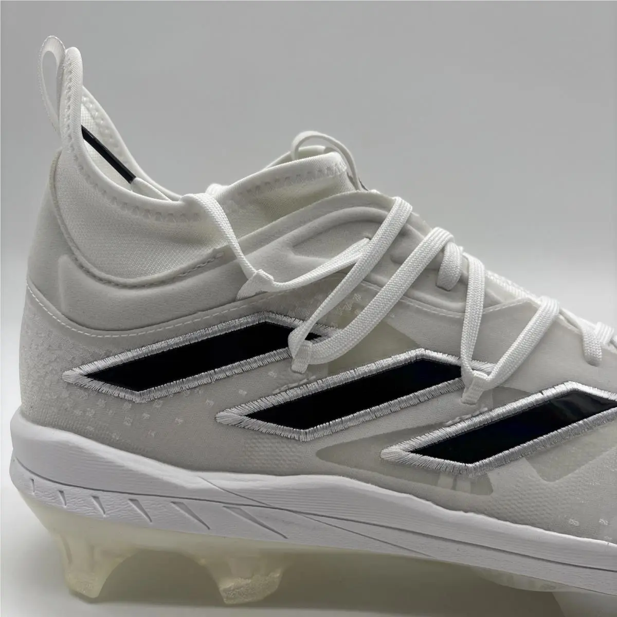 Adidas shoes - adidas Adizero Afterburner 9 - Adizero Afterburner - ID1668 - White 1