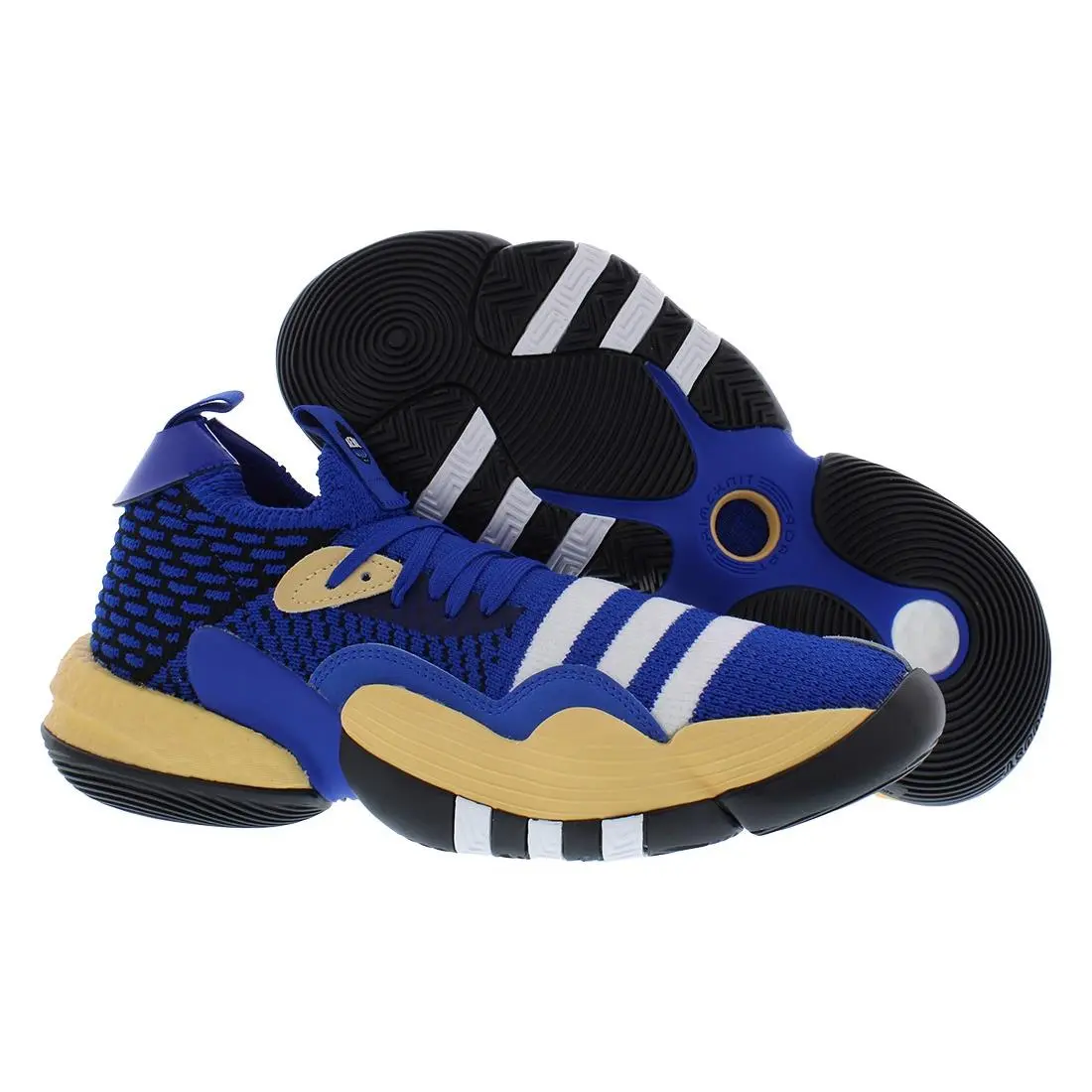 Adidas SM Trae 2 Mens Shoes Size 10 Color: Royal Blue/footwear White/core Black