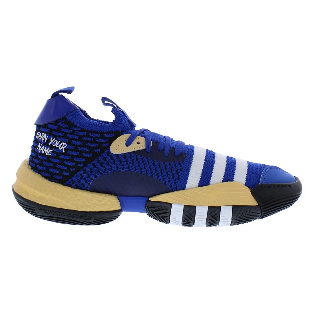 Adidas shoes - Royal Blue/Footwear White/Core Black, Main: Blue (UPC: 196472653599) 1