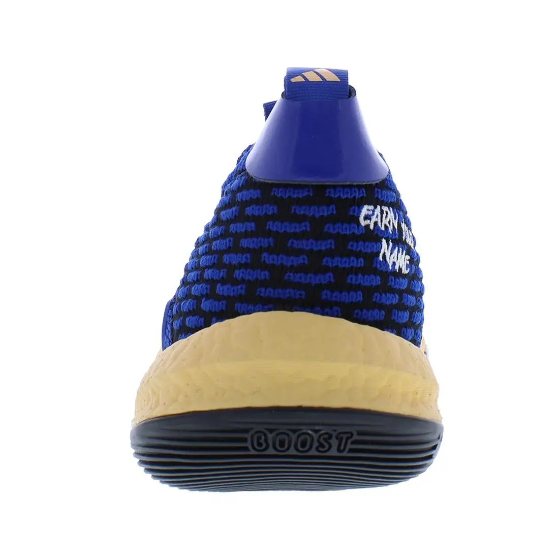 Adidas shoes - Royal Blue/Footwear White/Core Black, Main: Blue (UPC: 196472653599) 2