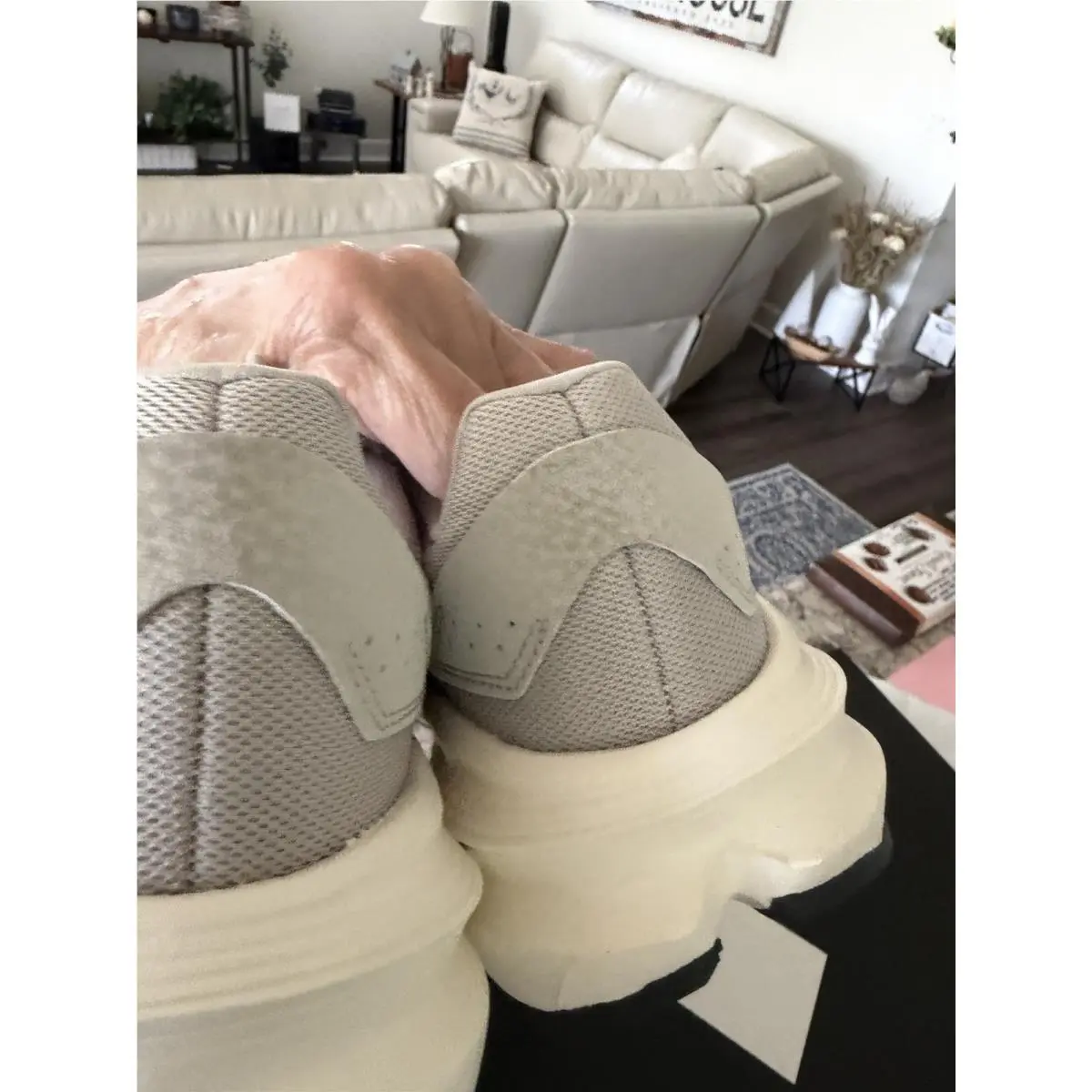Adidas shoes - Adidas Astrastar - Astrastar - Beige 2