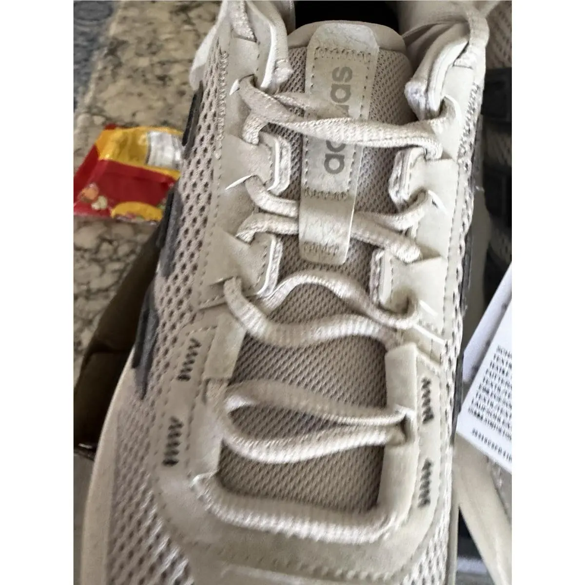 Adidas shoes - Adidas Astrastar - Astrastar - Beige 3