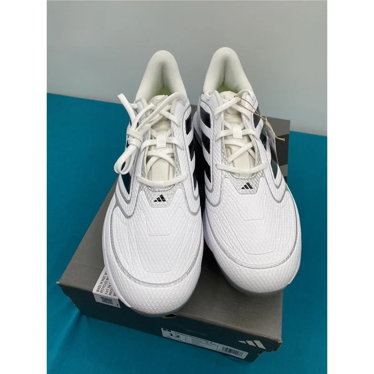 Adidas shoes - LZY47 - LZY47 - Black (UPC: 196467110038) 1