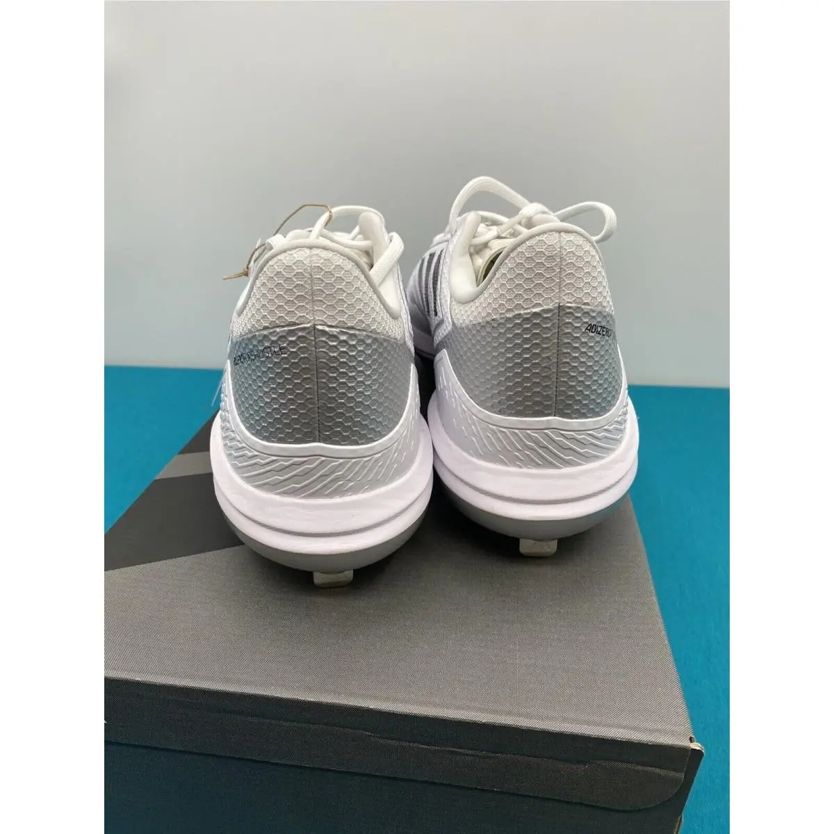 Adidas shoes - LZY47 - LZY47 - Black (UPC: 196467110038) 4