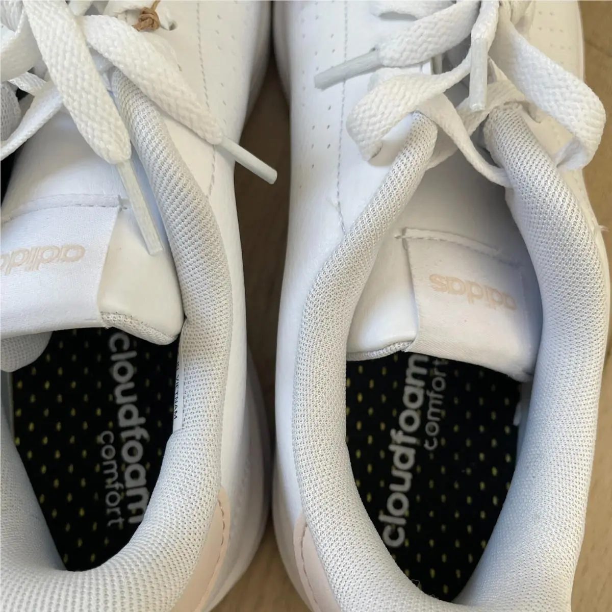 Adidas shoes - adidas Advantage - Advantage - IE5241 - White 4