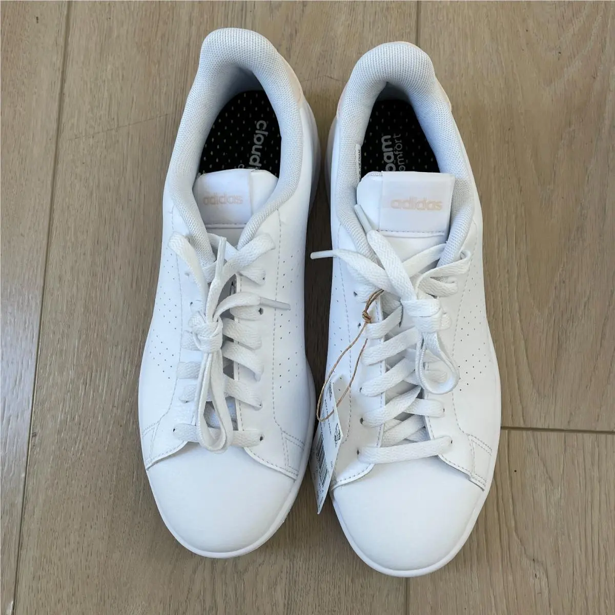 Adidas shoes - adidas Advantage - Advantage - IE5241 - White 0