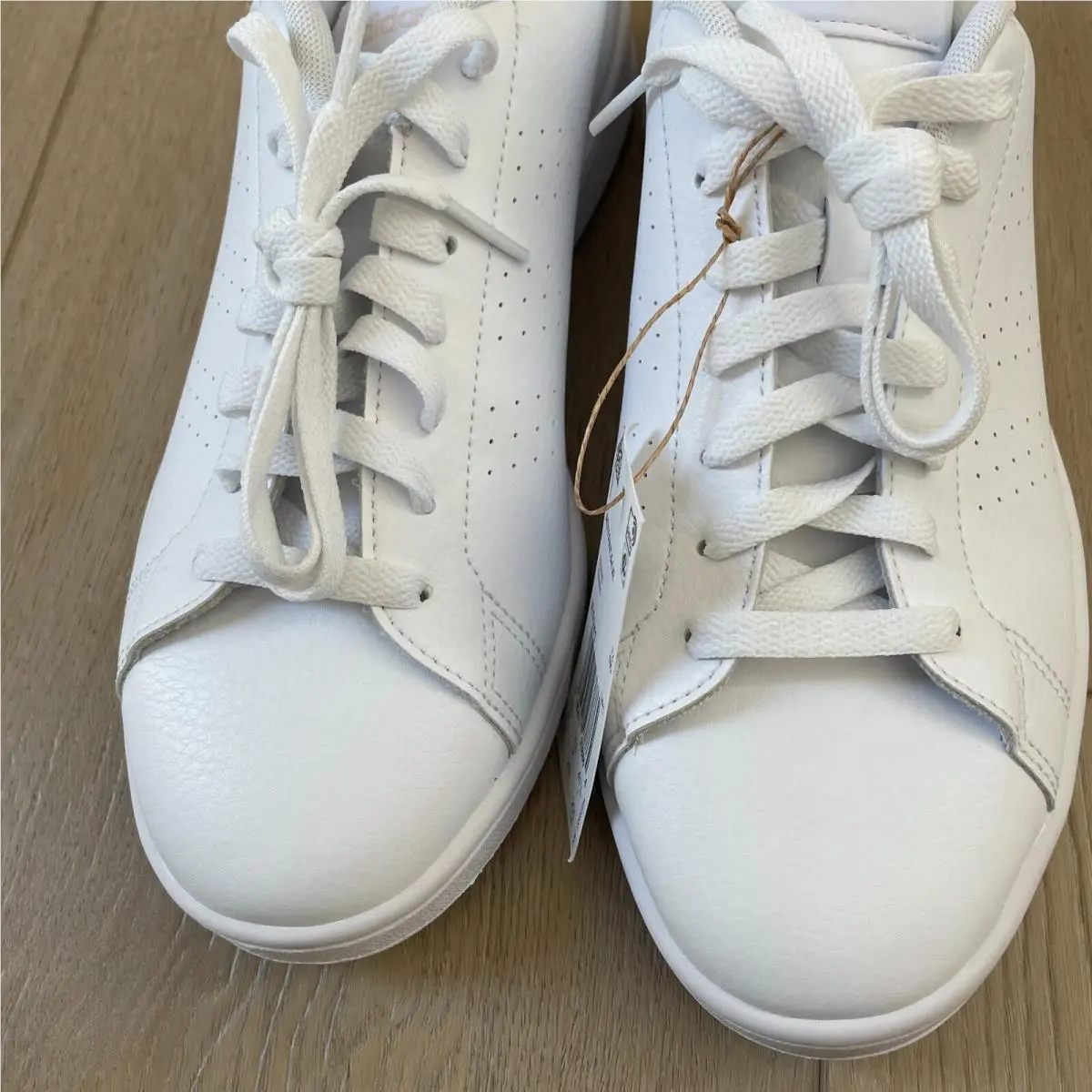 Adidas shoes - adidas Advantage - Advantage - IE5241 - White 1