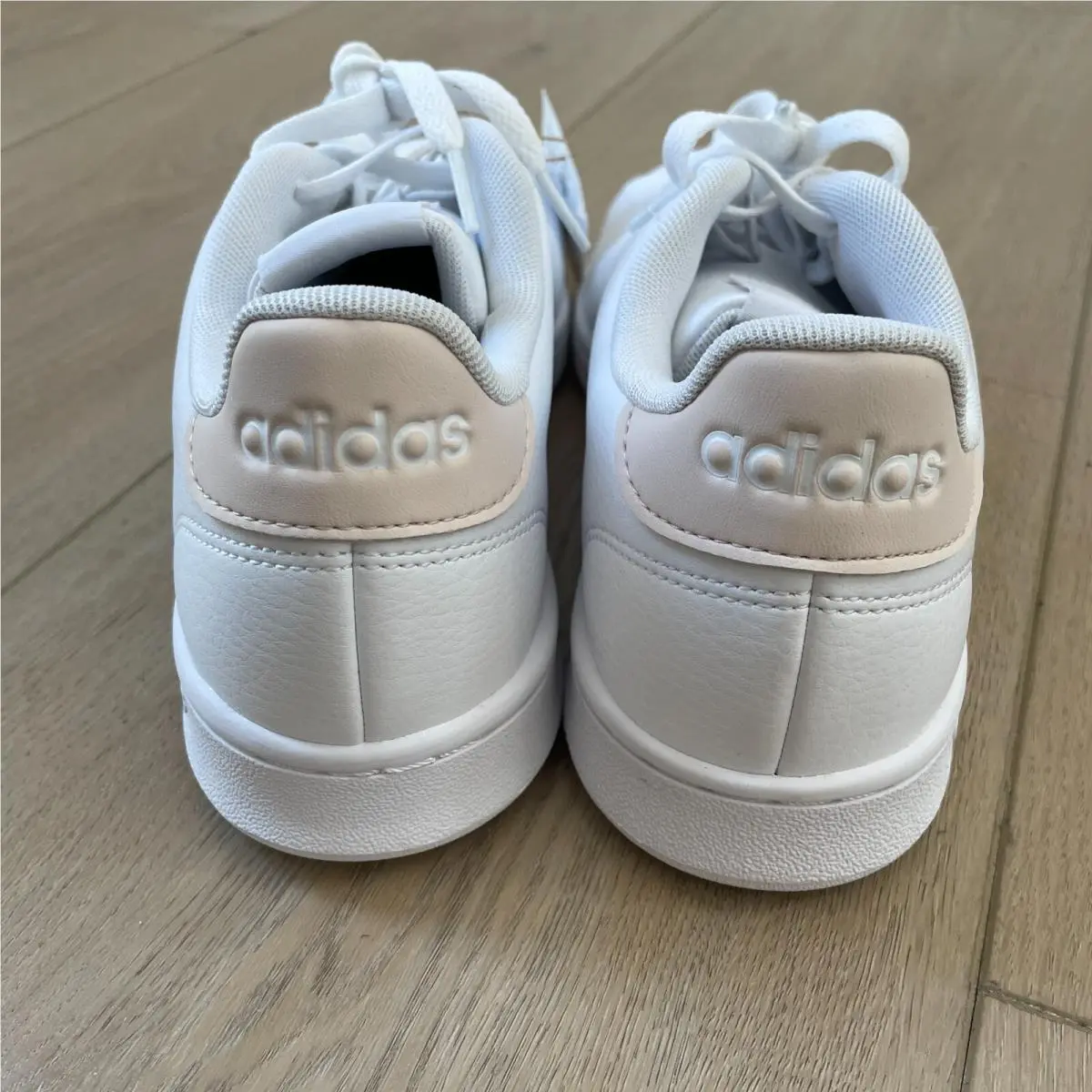 Adidas shoes - adidas Advantage - Advantage - IE5241 - White 3
