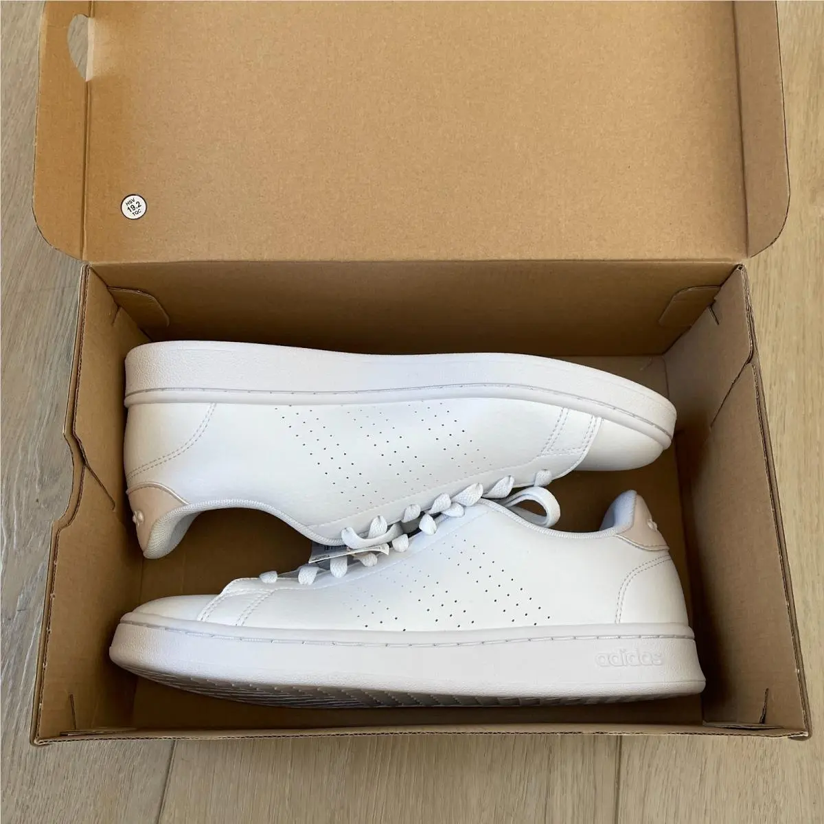 Adidas shoes - adidas Advantage - Advantage - IE5241 - White 7
