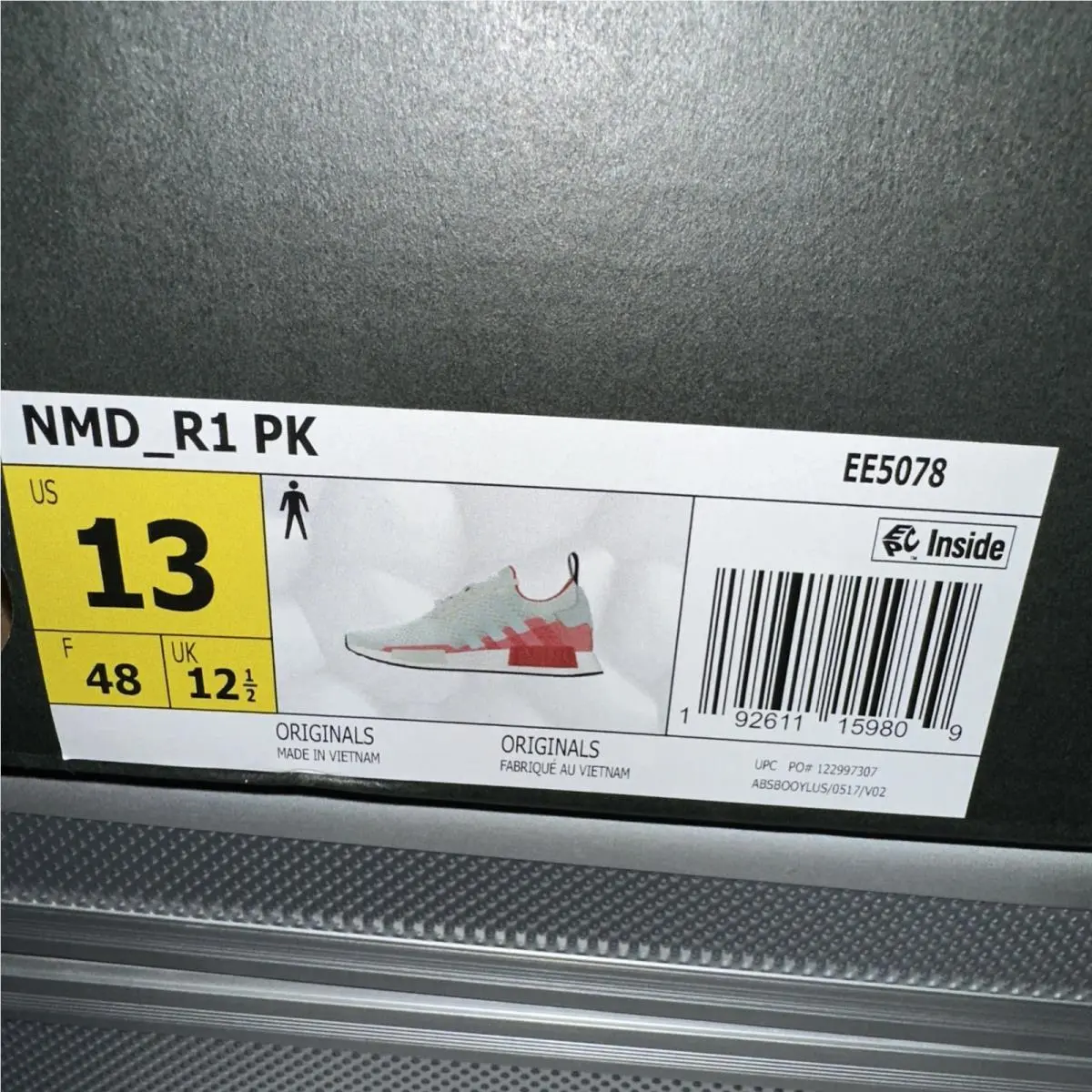 Adidas shoes - adidas NMD Runner - NMD Runner - EE5078 - Green 10
