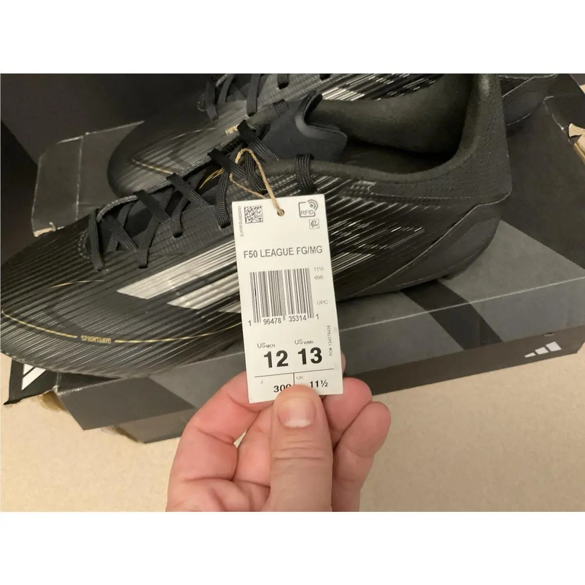 Adidas shoes - adidas F50 - Multicolor 4