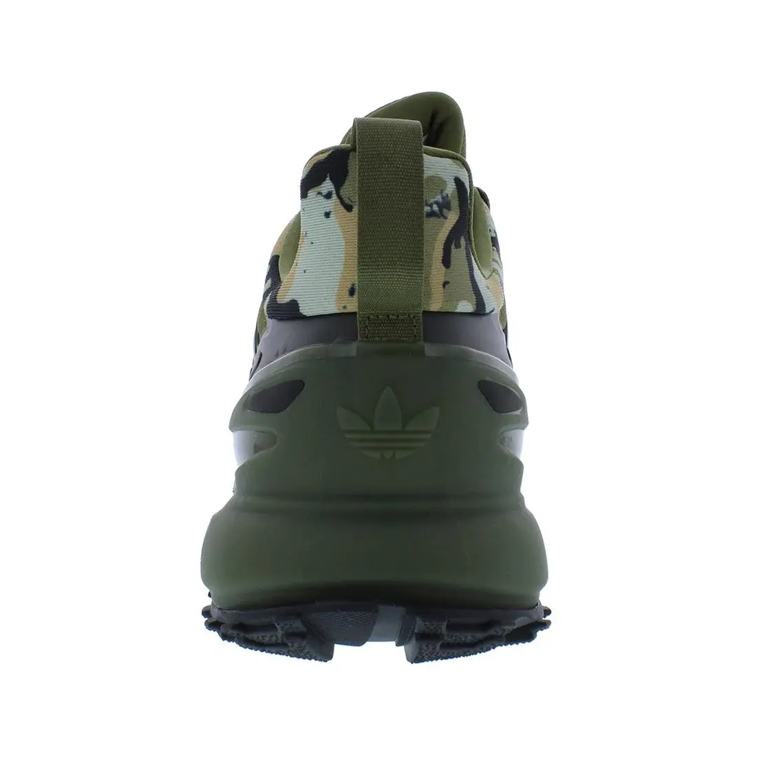 Adidas shoes - Focus Olive/Core Black, Full: Focus Olive/Core Black (UPC: 191984889504) 1
