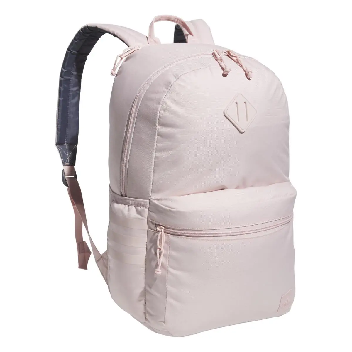 Adidas Sandy Pink Onix Grey 5.0 Backpack Lifetime Warranty Laptop Sleeve Storage