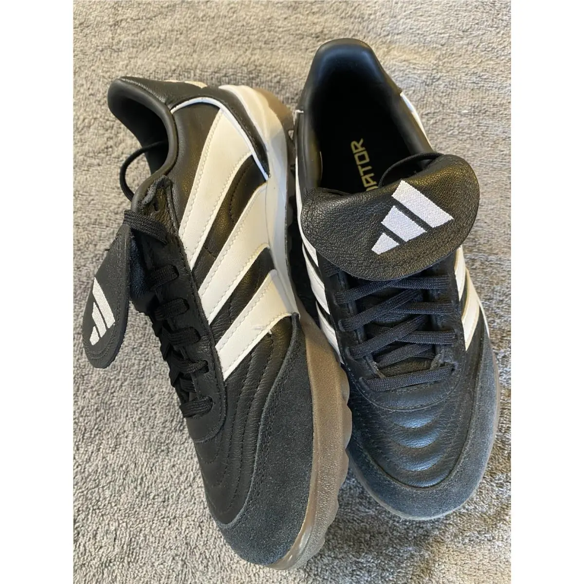 Adidas shoes - Black 2