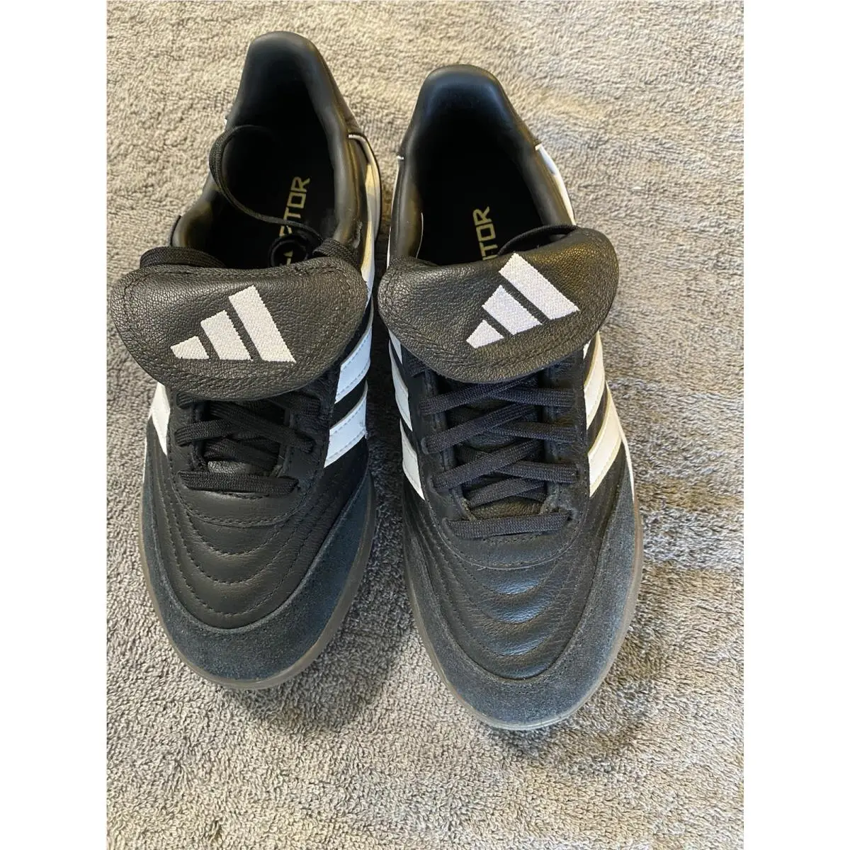 Adidas shoes - Black 4