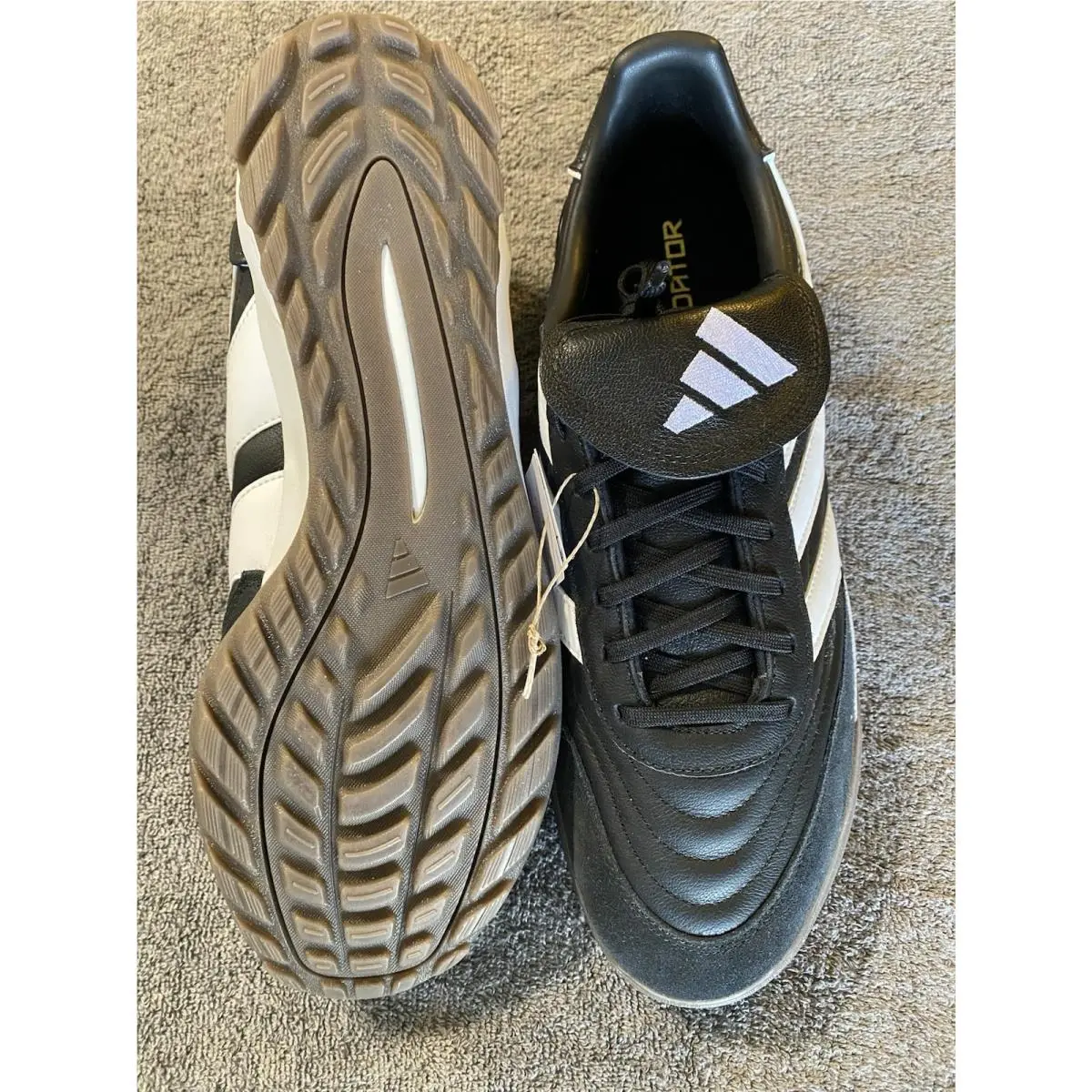 Adidas shoes - Black 0