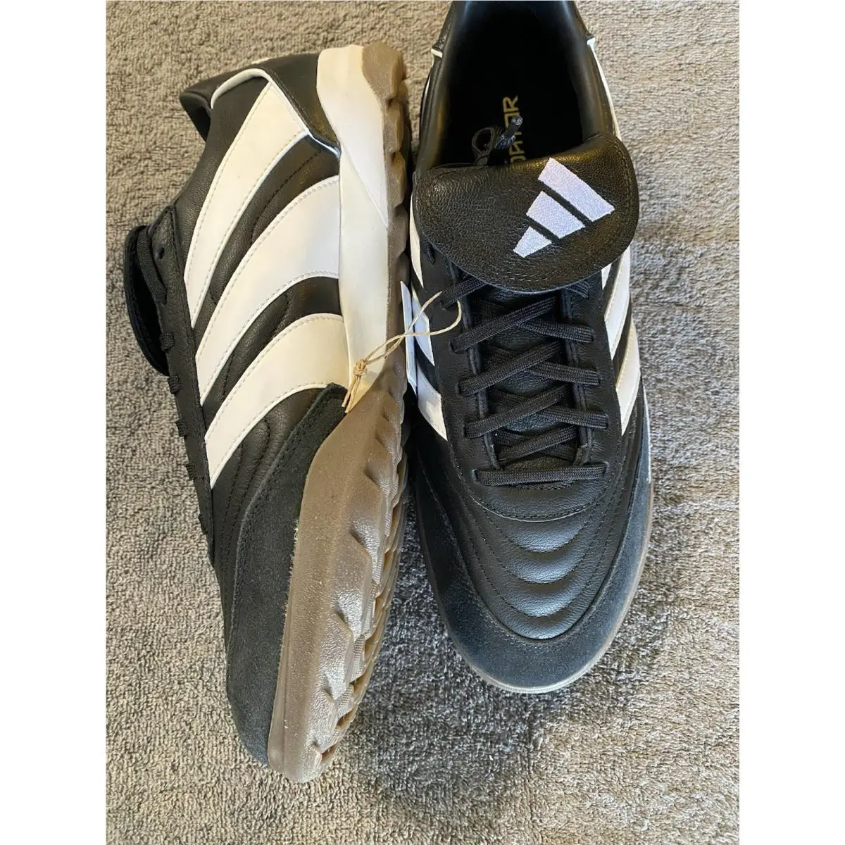 Adidas shoes - Black 1