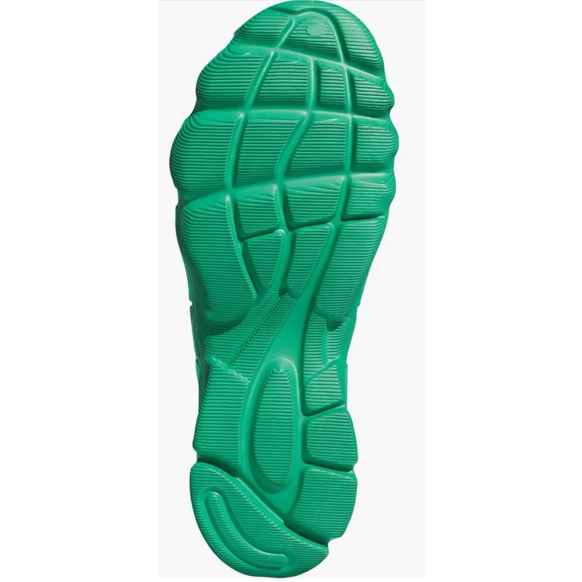 Adidas shoes - adidas X PLRBOOST - PLRBOOST - SEMI COURT GREEN (UPC: 0196473876522) 8