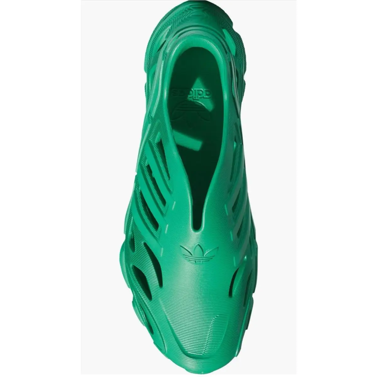 Adidas shoes - adidas X PLRBOOST - PLRBOOST - SEMI COURT GREEN (UPC: 0196473876522) 7