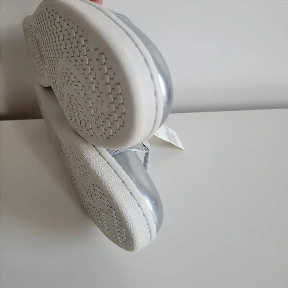 Adidas shoes - Silver 9