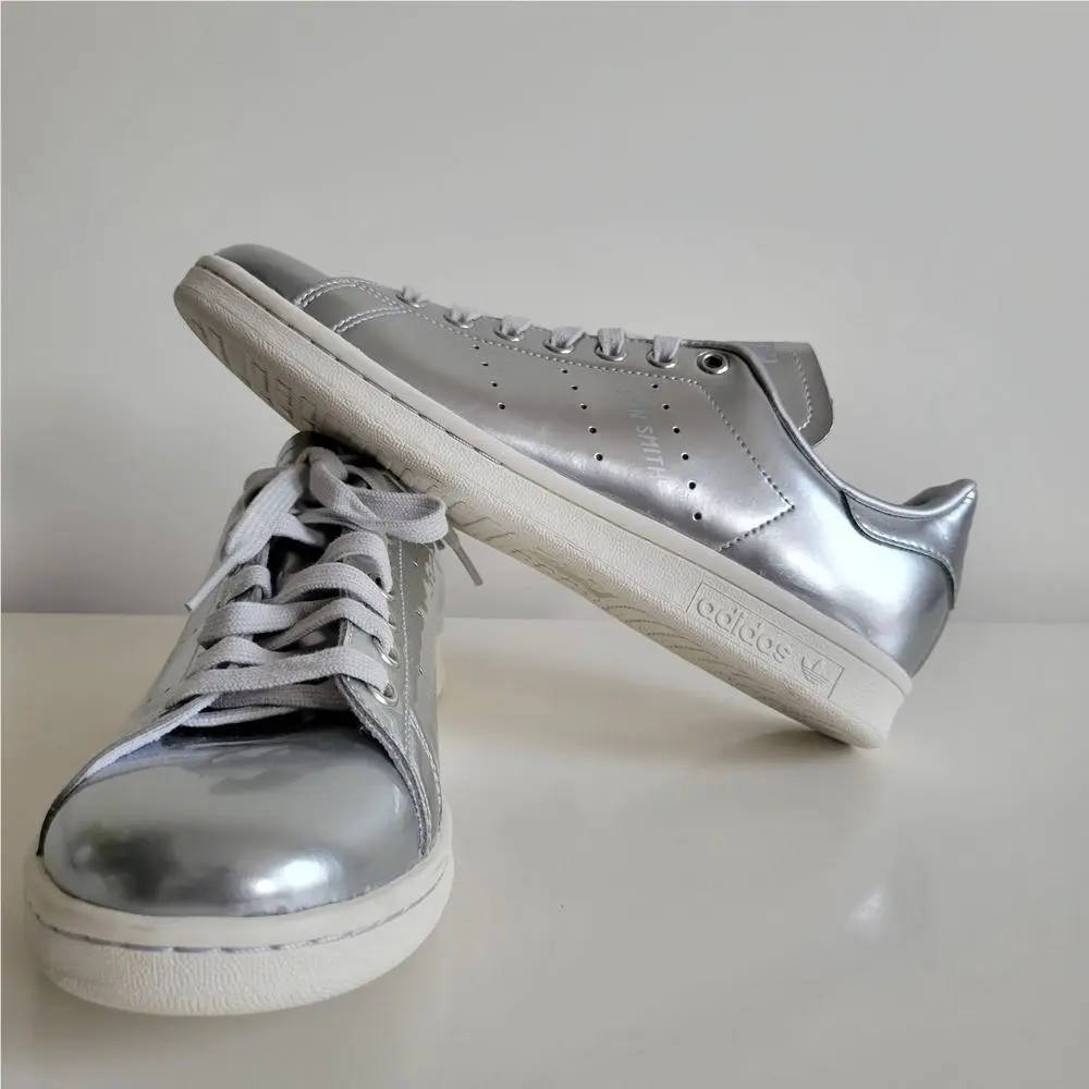 Adidas shoes - Silver 0