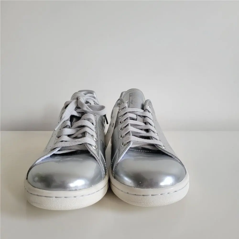 Adidas shoes - Silver 1