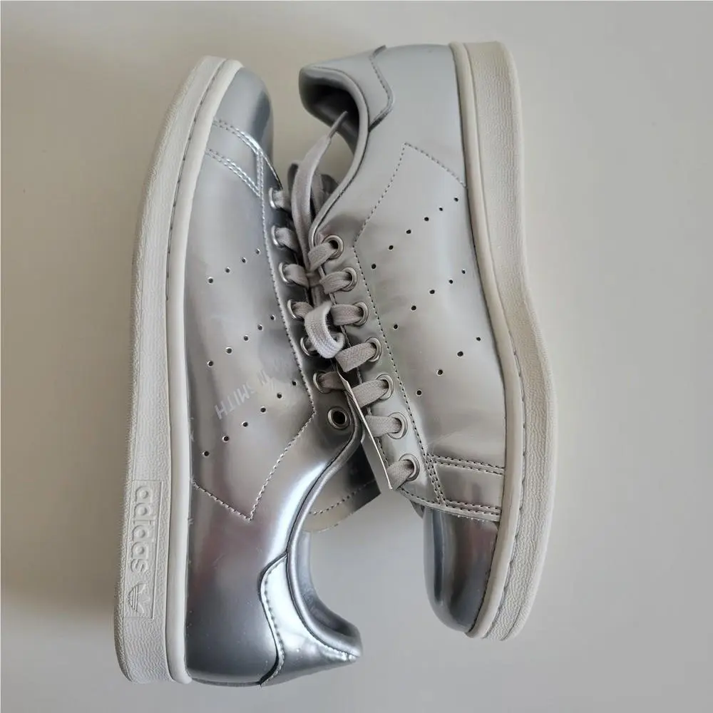 Adidas shoes - Silver 5