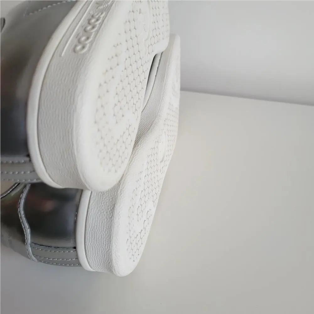 Adidas shoes - Silver 7