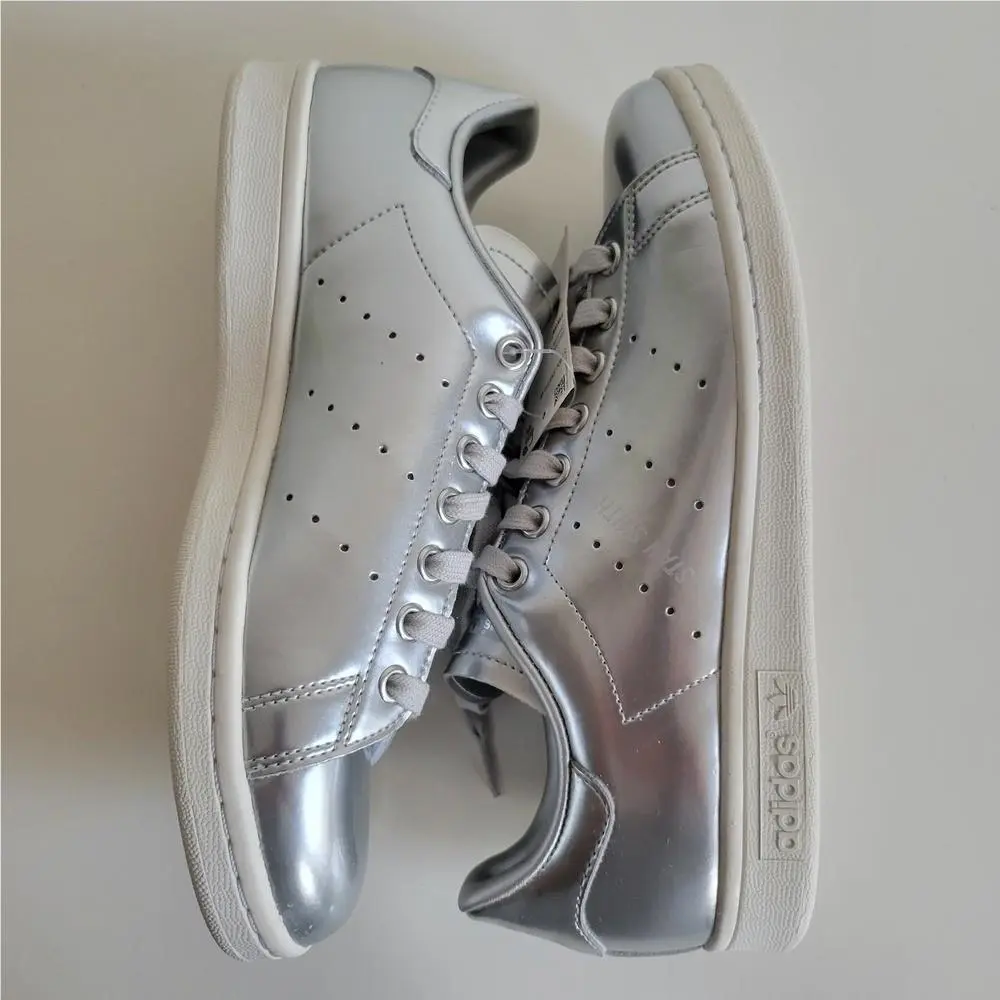 Adidas shoes - Silver 6
