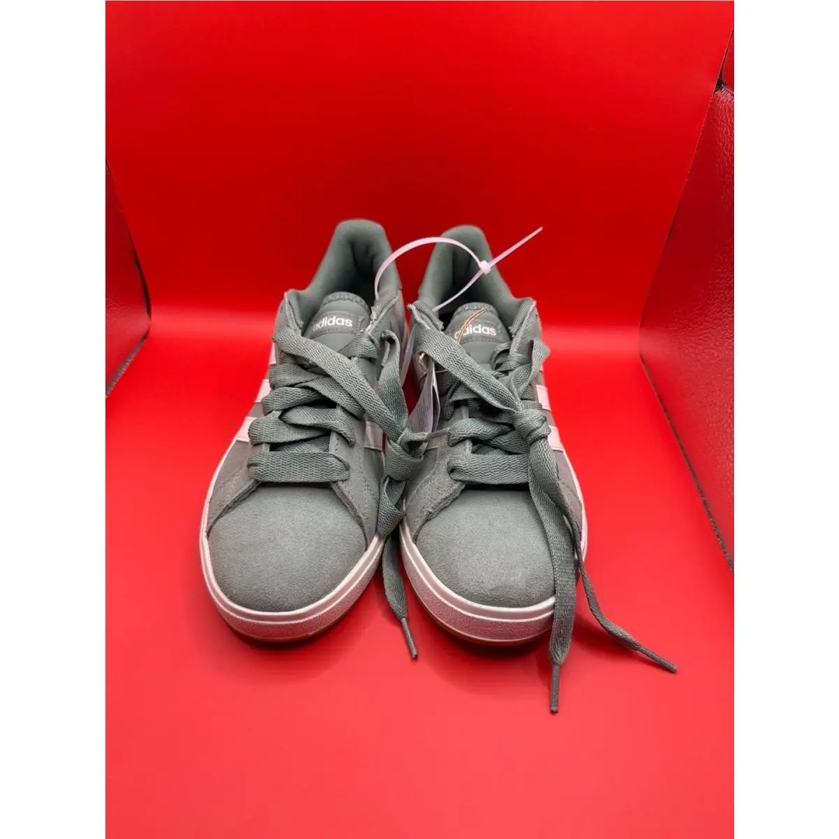 Adidas shoes - Grand Court Base 00s - Grand Court Base - JR5547 - Green 0
