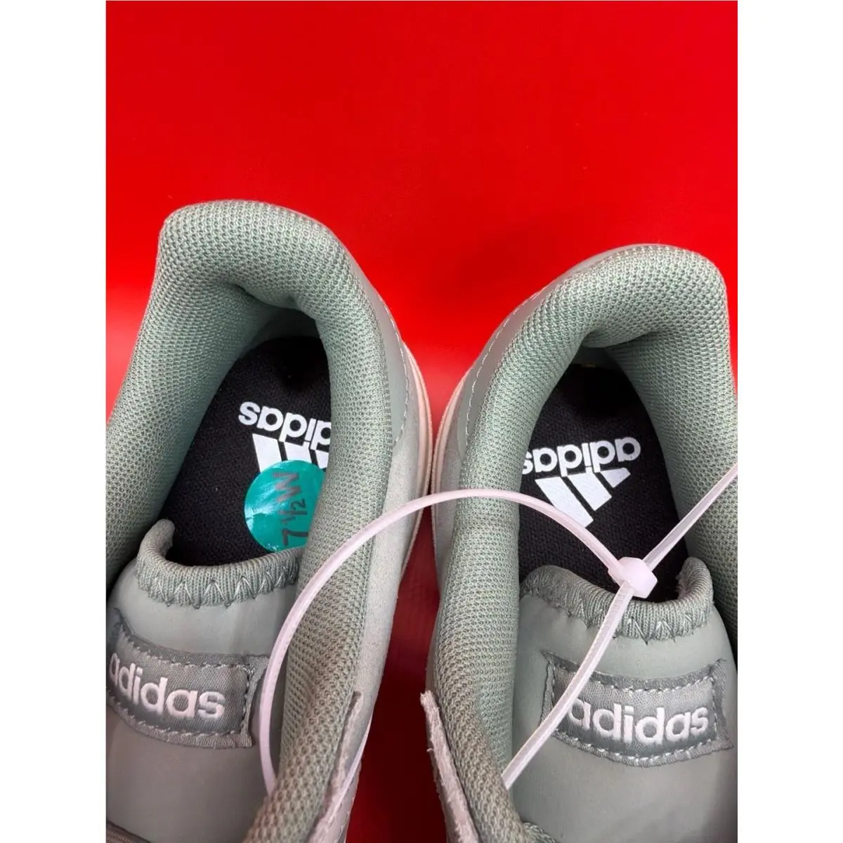 Adidas shoes - Grand Court Base 00s - Grand Court Base - JR5547 - Green 2