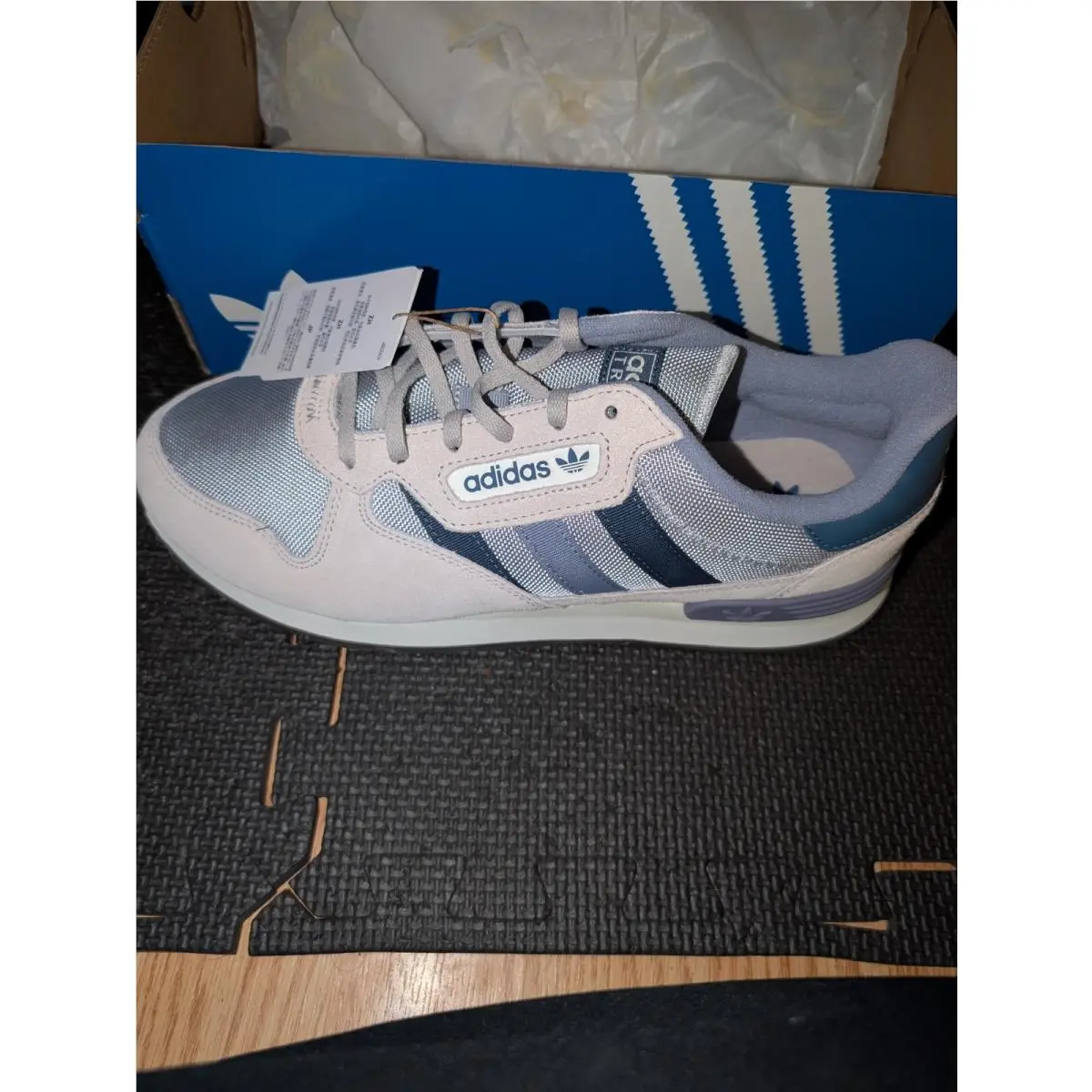 Adidas shoes - adidas Treziod - Treziod - Gray 0