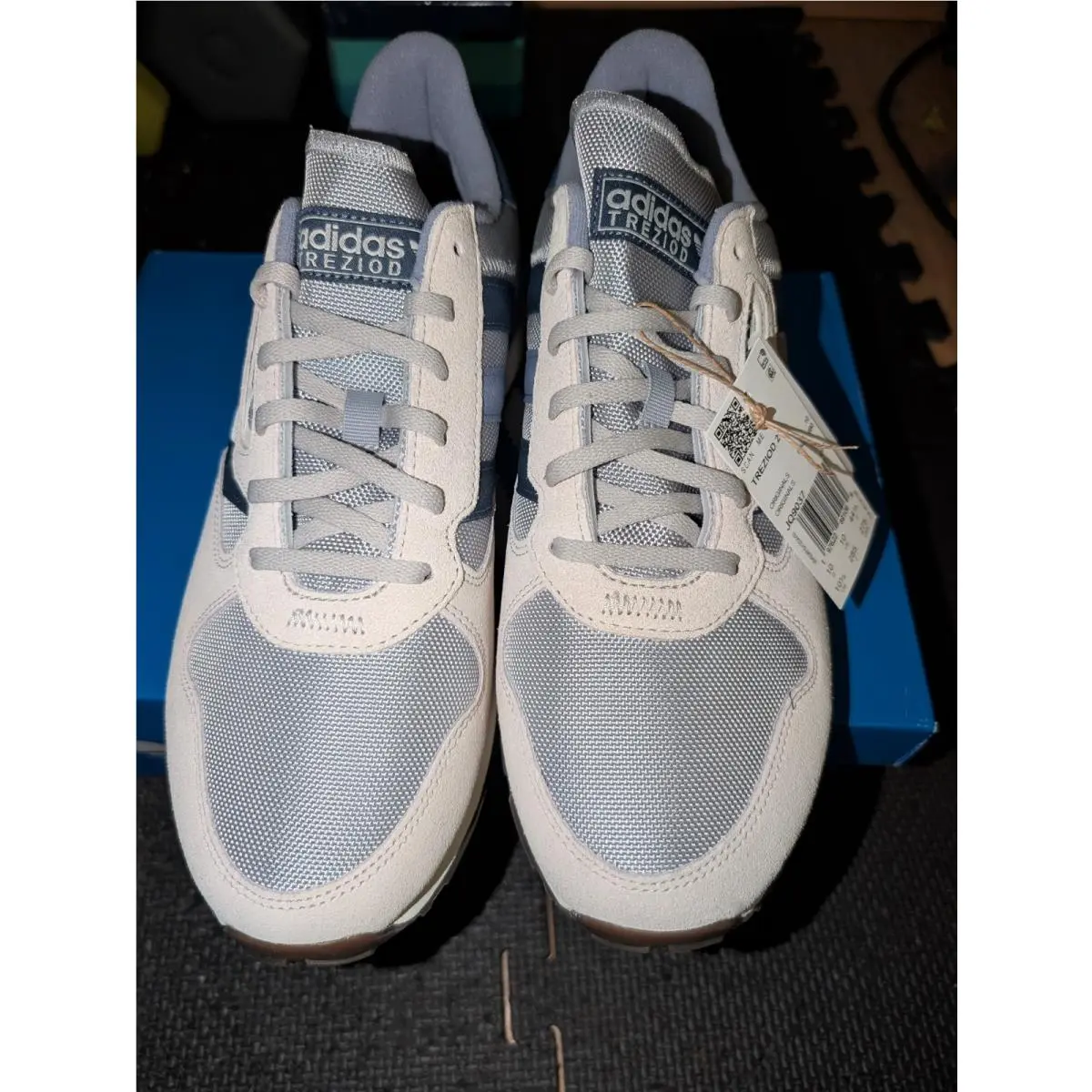 Adidas shoes - adidas Treziod - Treziod - Gray 2
