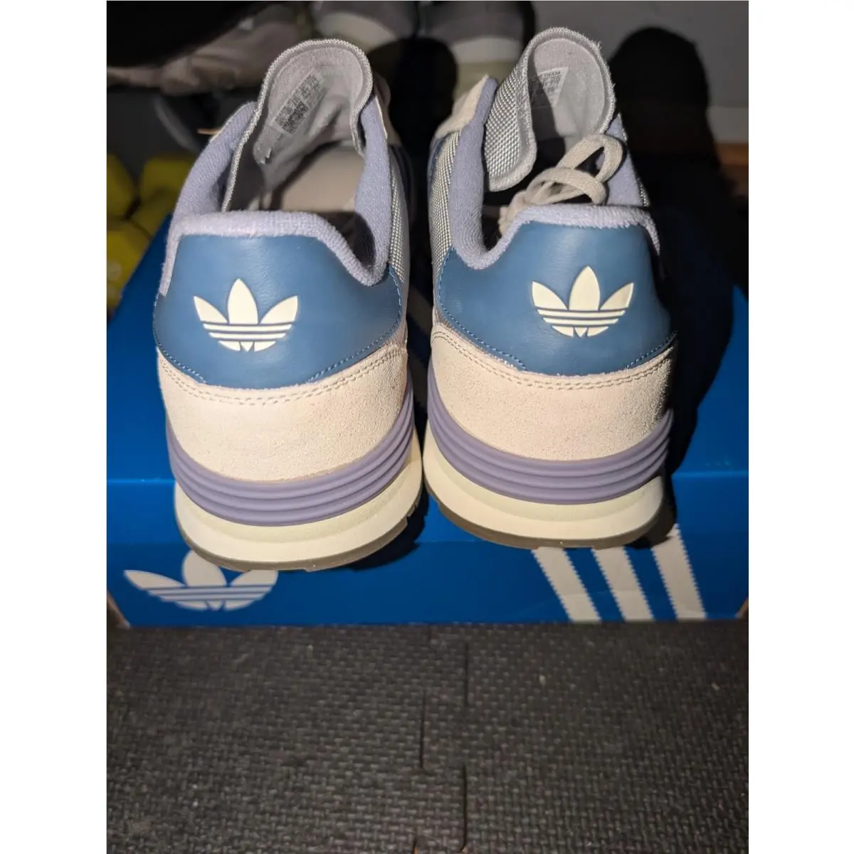 Adidas shoes - adidas Treziod - Treziod - Gray 3