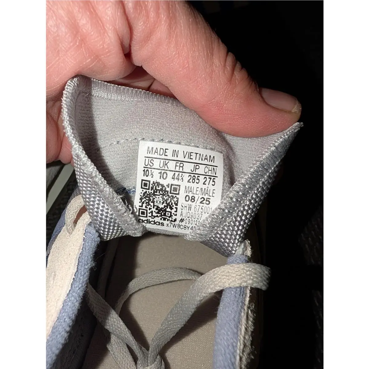 Adidas shoes - adidas Treziod - Treziod - Gray 4