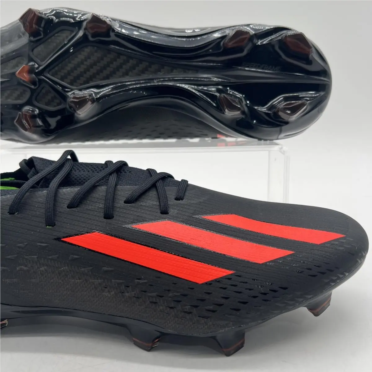 Adidas shoes - adidas X Speedportal.1 - GW8429 - Red 0