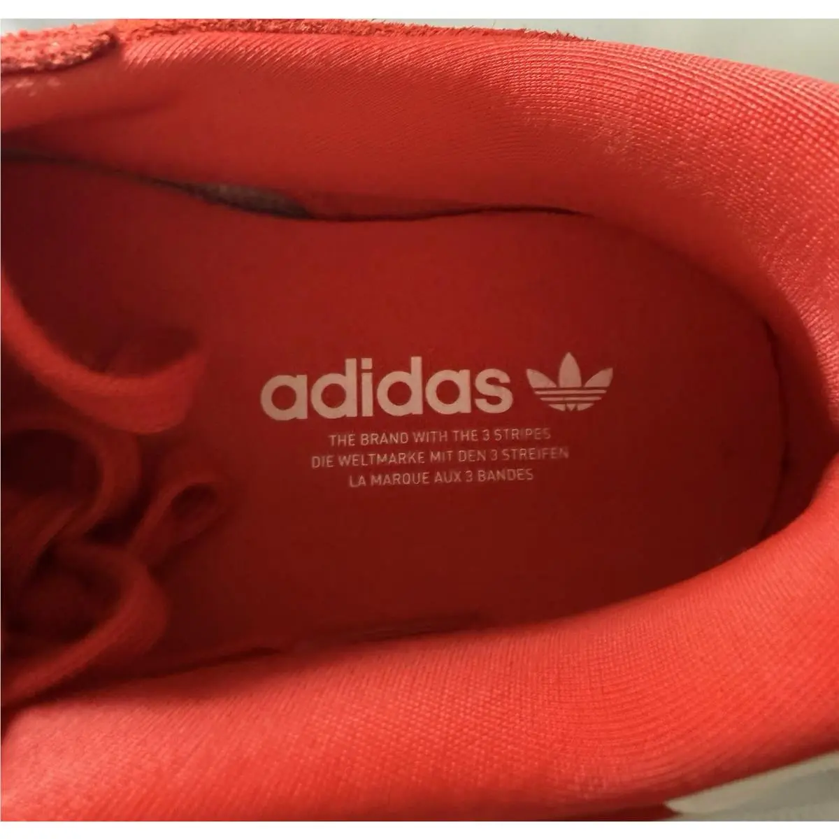 Adidas shoes - adidas Taekwondo - Taekwondo - JS1460 - Red 3