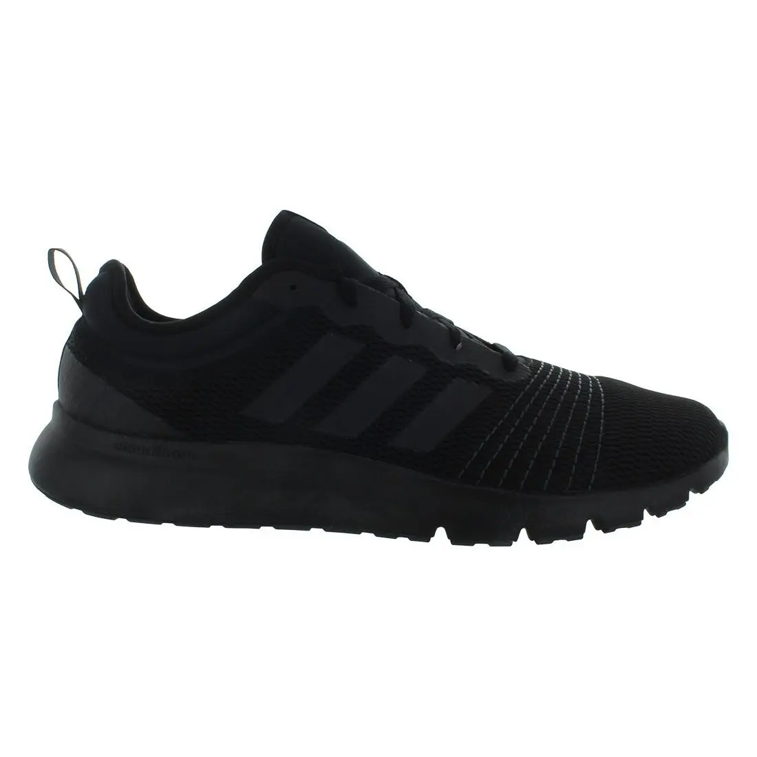 Adidas Flex 2 Trail Mens Shoes Size 8 Color: Black/carbon/white